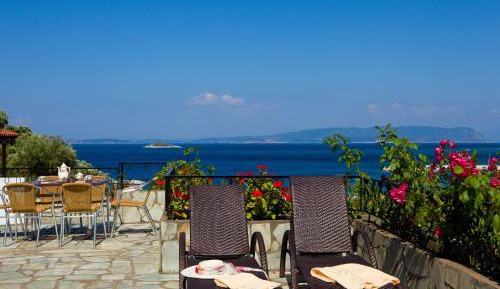 Superior Maisonette with Panomaric View