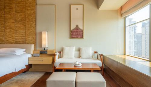 King Room with Bay View