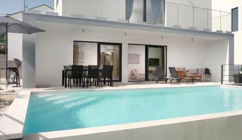 Villa with Private Pool