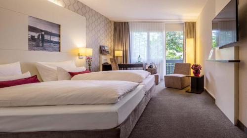 Double Room with Balcony