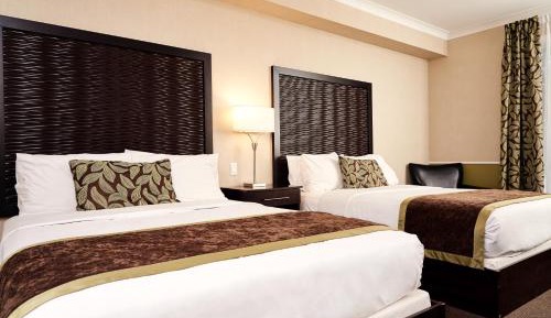 Queen Room with Two Queen Beds