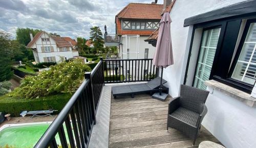 Double Room with Balcony