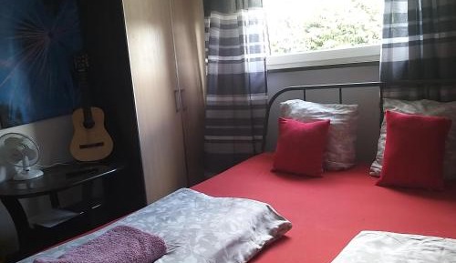 Double Room with Shared Bathroom