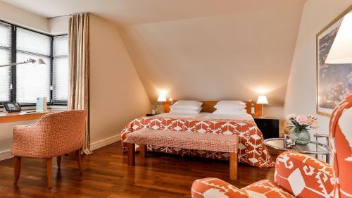 Business Double Room