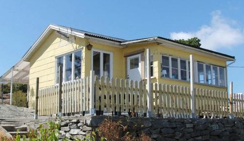 Two-Bedroom Holiday Home
