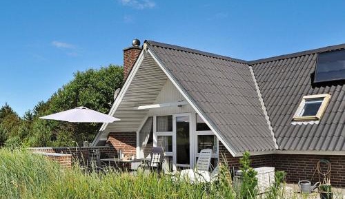 Two-Bedroom Holiday Home