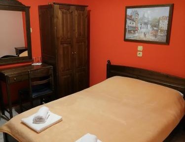 Double Room with Terrace