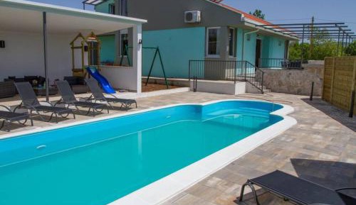 Villa with Private Pool