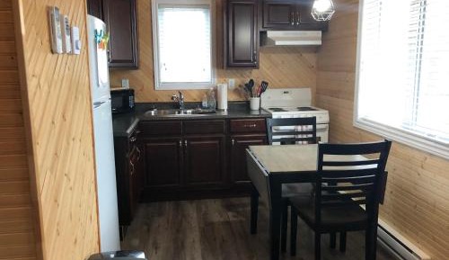 Two-Bedroom Chalet
