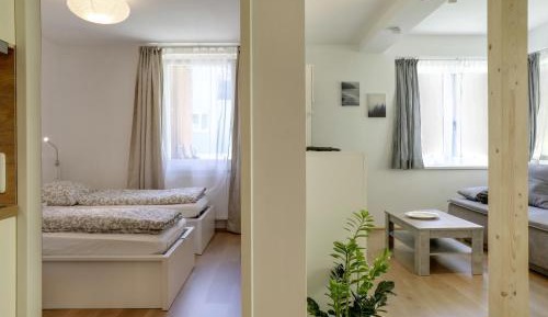 Two-Bedroom Superior Apartment