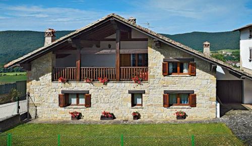 Six-Bedroom House