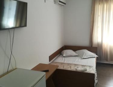 Family Room with Bathroom