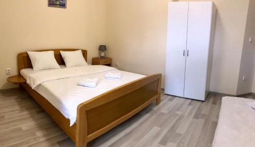 Triple Room with Shared Toilet