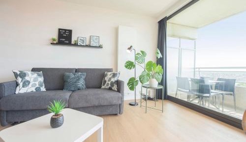 Studio with Golf Course View and balcony