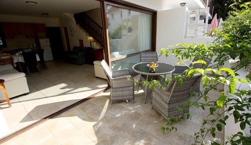 Three-Bedroom Villa