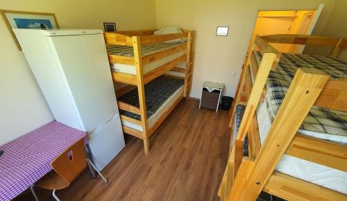 Twin Room with Shared Bathroom