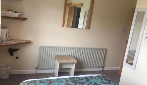 Double Room with Sea View