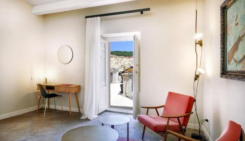 Suite with Terrace