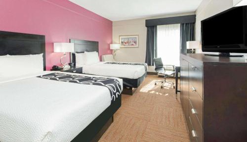 Deluxe Double Room with Two Double Beds