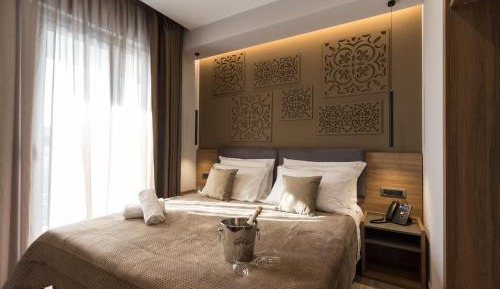 Double or Twin Room with Balcony