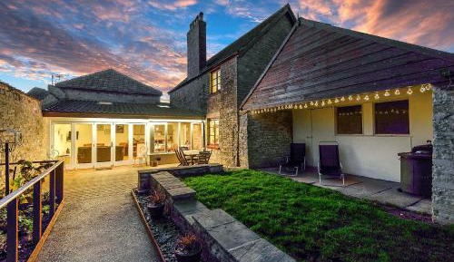 Holiday Home
