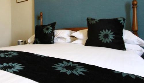 Deluxe Double Room with Shower