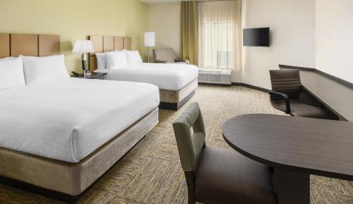 Studio Suite with Two Queen Beds
