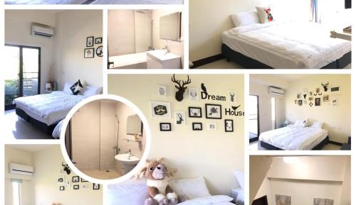 Quadruple Room with Mountain View