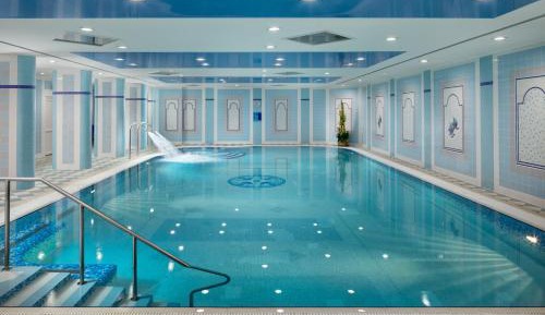 Superior Double Room with Wellness and Fitness Access