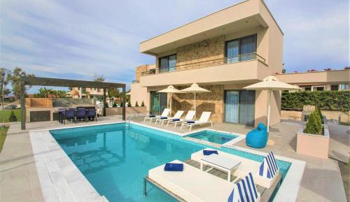 Three-Bedroom Villa