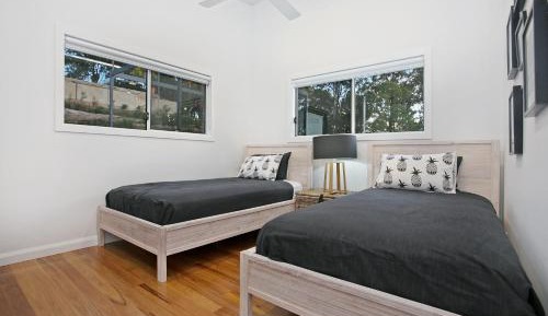 Two-Bedroom House