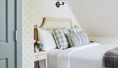 King Room with Garden View