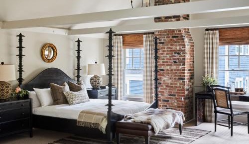 King Suite with Balcony