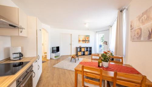 Two-Bedroom Apartment (B1)