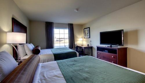 Queen Room with Two Queen Beds