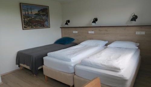 Triple Room with Shared Bathroom