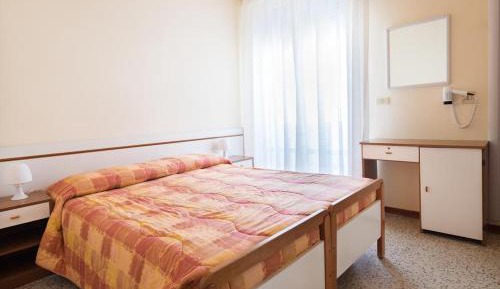 Economy Double or Twin Room