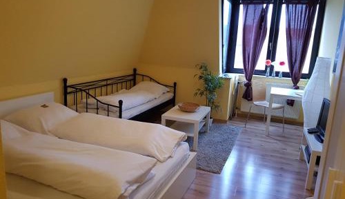 One-Bedroom Superior Apartment