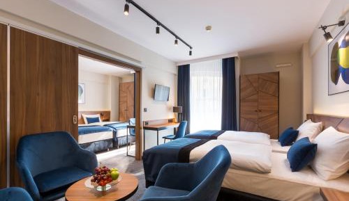 Junior Suite Premium  