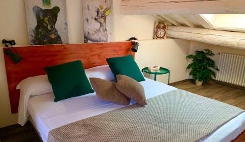 Double Room with Terrace