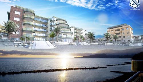 Apartment with Sea View