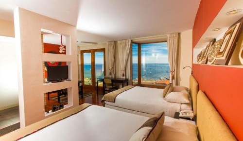 Premier Double Room with Two Double Beds