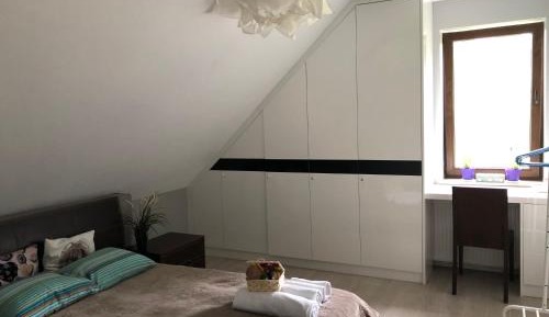 Standard Double Room with Shared Bathroom