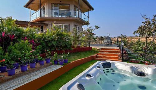 One-Bedroom Villa