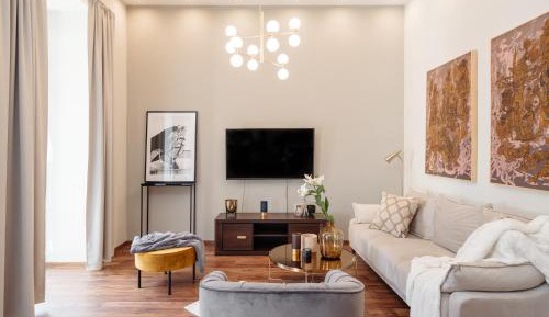 Boho Apartment