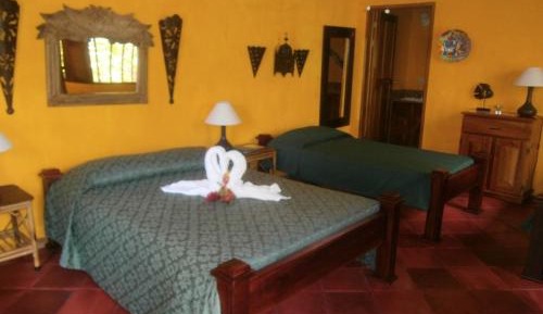 Mixed Dormitory Room