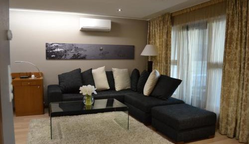 Suite with Sauna