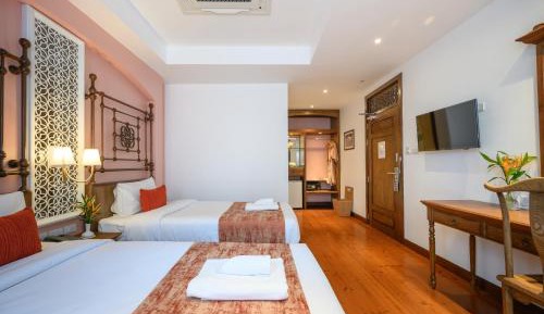 Superior Double Room