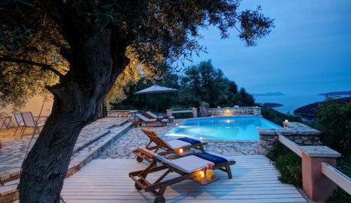 Villa with Private Pool
