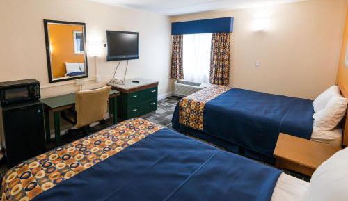 Deluxe Queen Room